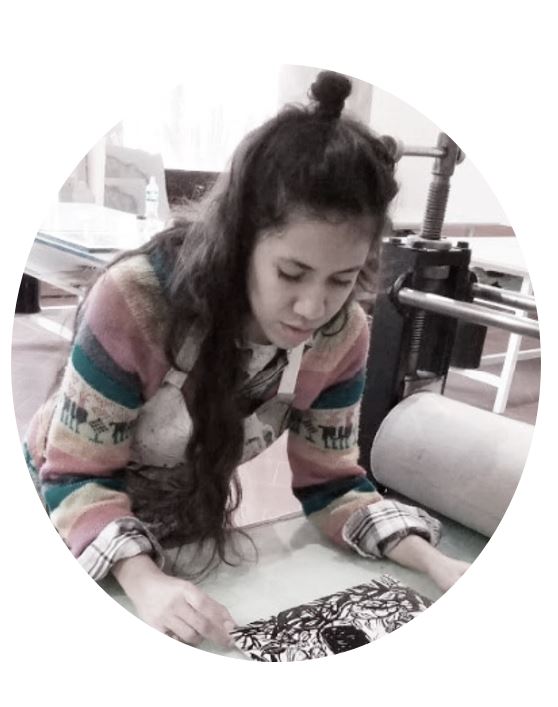 Patrizia Montiel (Mayra Patricia Reséndiz Montiel, CDMX. 1990).